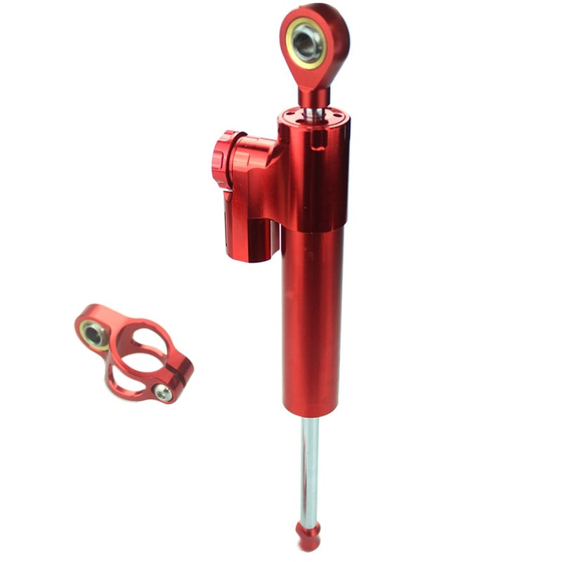 Krace Motorcycle Steering Damper Linear Reversed For YAMAHA YZF R1 2003 2002 2001 2000 - Image 5